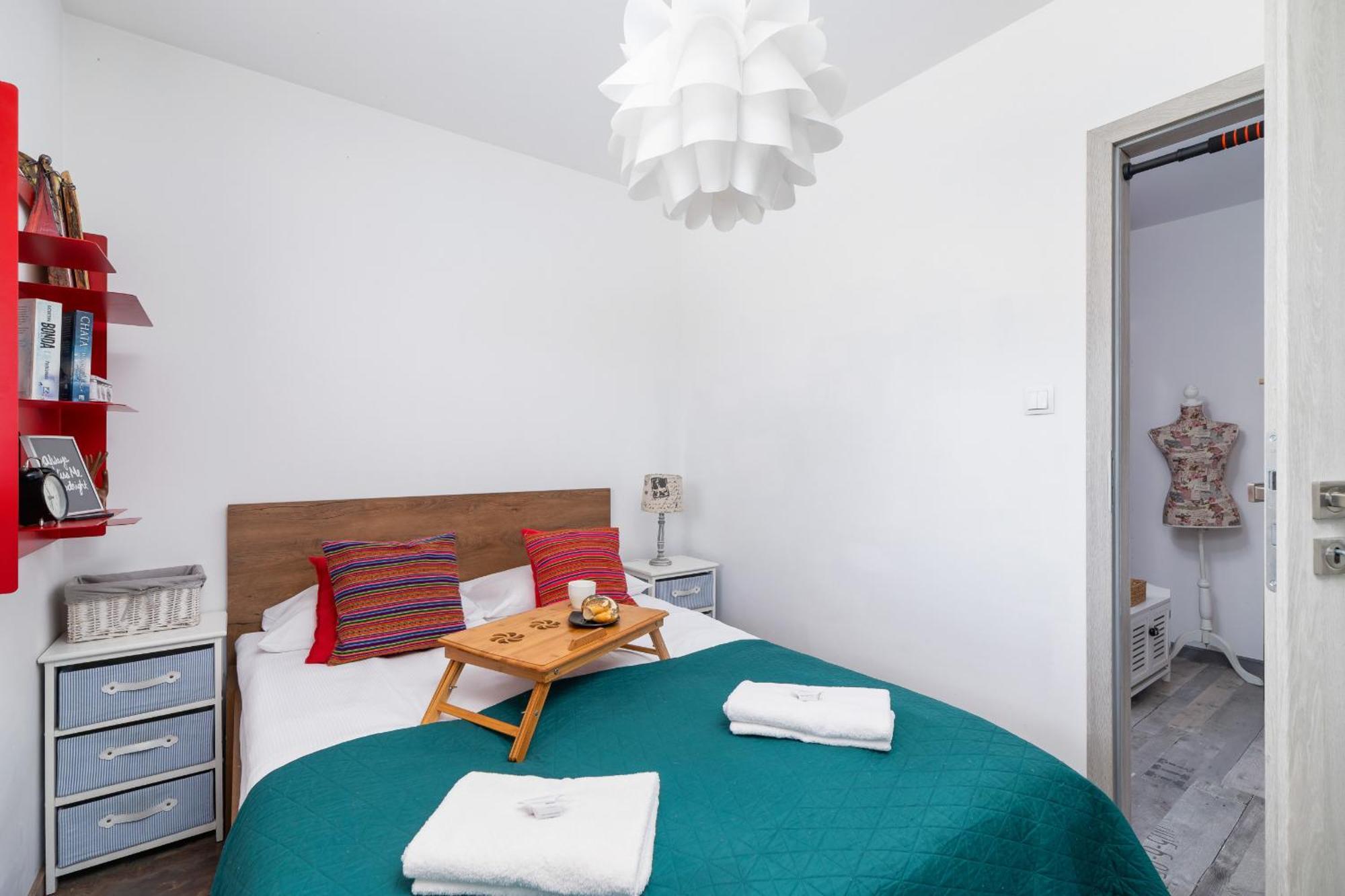 Apartamento Cracow Czeczow By Renters Cracovia