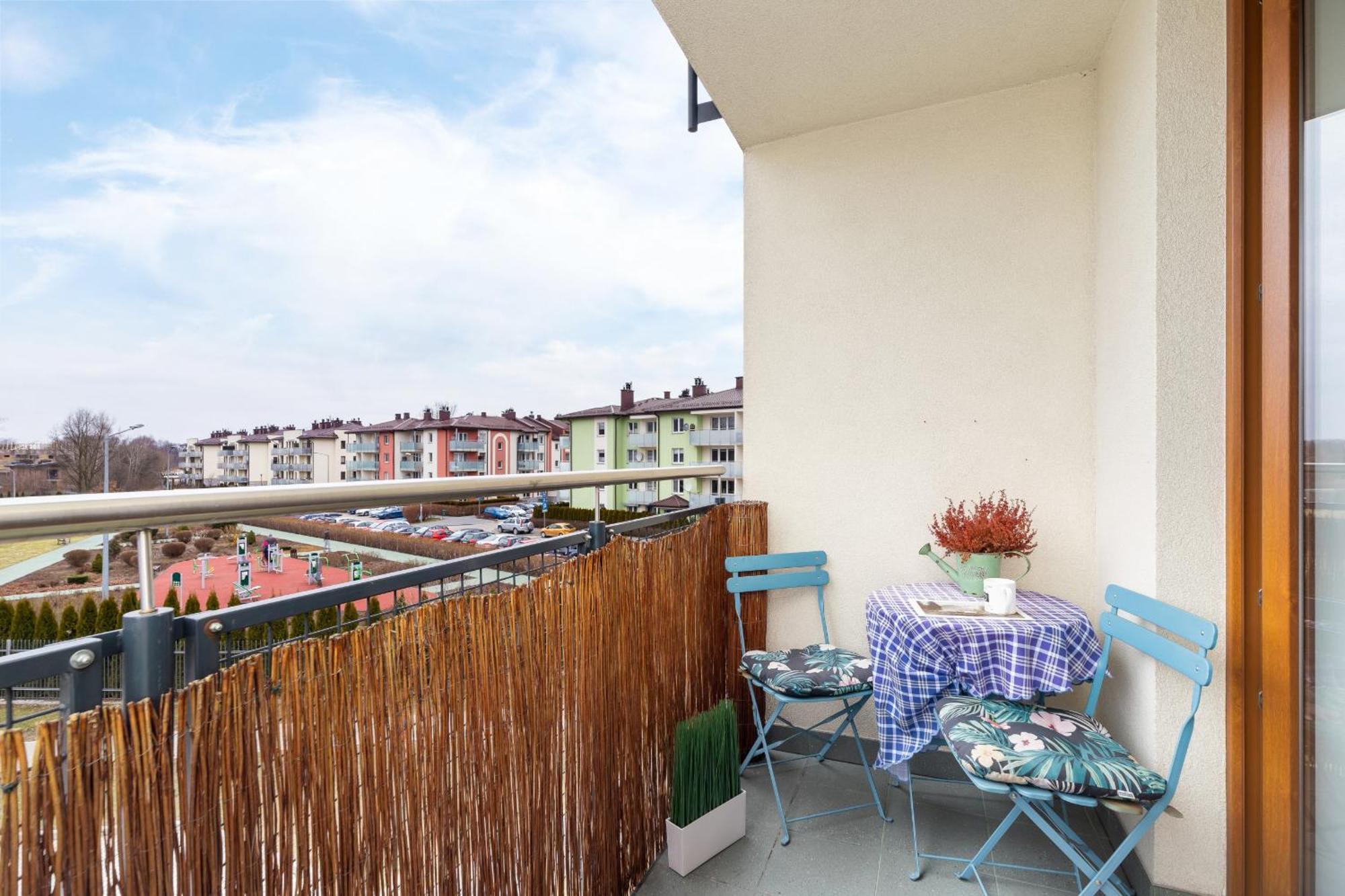 Apartamento Cracow Czeczow By Renters