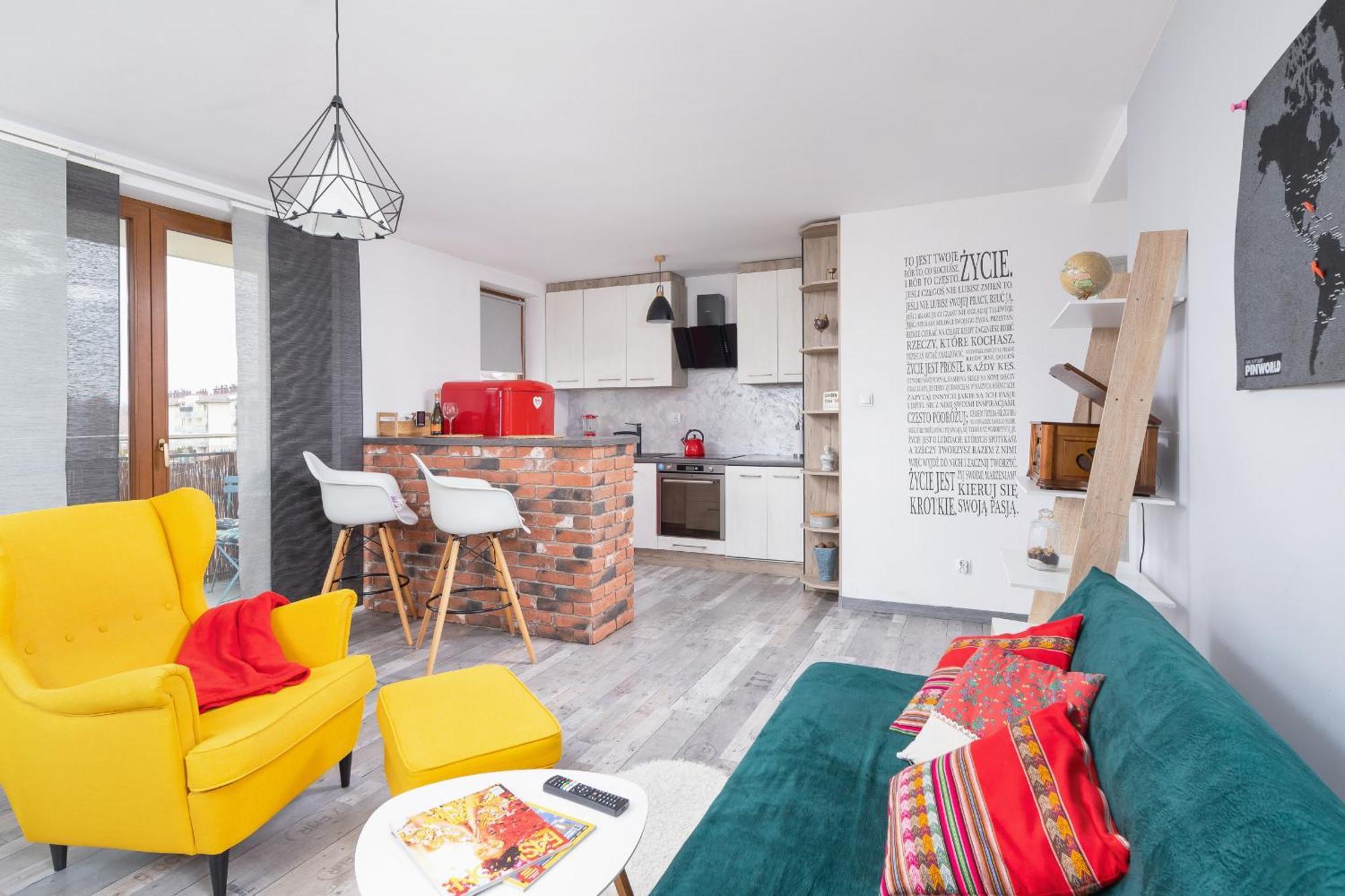 Apartamento Cracow Czeczow By Renters