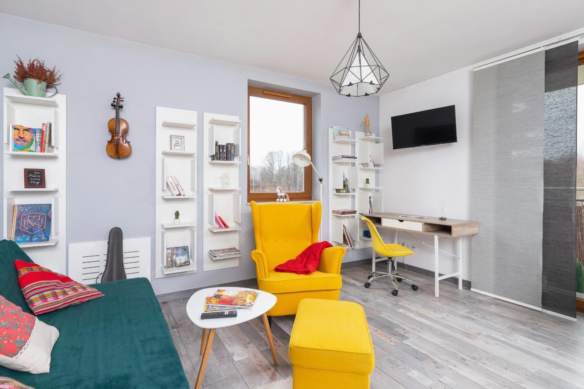 Apartamento Cracow Czeczow By Renters *